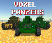  Voxel Panzers 